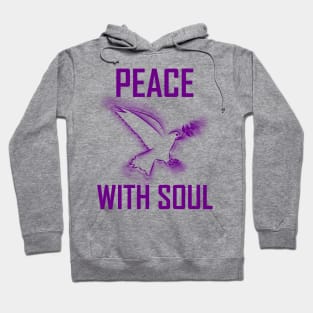 PEACE WITH SOUL Hoodie